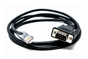 Moxa CBL-RJ45M9-150