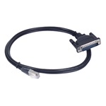 Moxa CBL-RJ45SM25-150