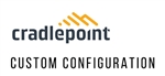 CradlePoint Cust-Config-001