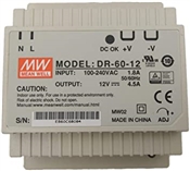 MeanWell DR-60-12-MW