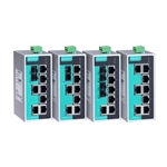 Moxa EDS-208A-MM-SC
