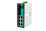 Moxa EDS-408A-MM-SC-T