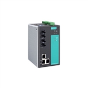 Moxa EDS-505A-MM-ST-T
