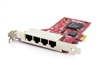 Comtrol ICRPC-4RJ45-EC