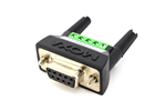 Moxa Mini-DB9F-to-TB