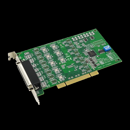 Advantech PCI-1620A-DE - Express Systems & Peripherals