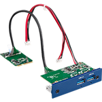 Advantech PCM-24U2U3-BE