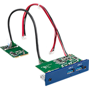 Advantech PCM-24U2U3-BE