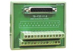 Moxa TB-F25