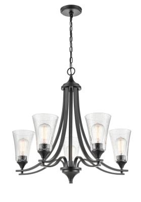 Millennium Natalie Five Light Chandelier