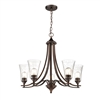 Millennium  5-Light Chandelier