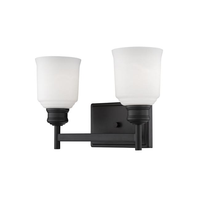 Millennium Burbank 2-Light Vanity