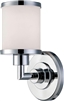 Millennium 1 Light Bathroom Sconce