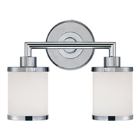 Millennium  2-Light Vanity