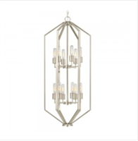 Dolan Designs Hexagon Chandelier- 1143