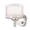 Dolan Designs Double Organza Sconce- 1277