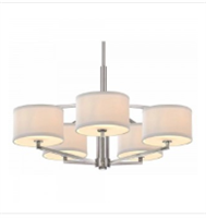 Dolan Designs Monaco Chandelier- 1880-09