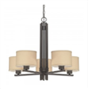 Dolan Designs Tecido Chandelier- 2940-34