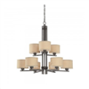 Dolan Designs Tecido Chandelier- 2942-34