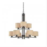 Dolan Designs Tecido Chandelier- 2942-34