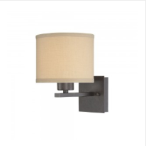 Dolan Designs Tecido Sconce- 2946-34