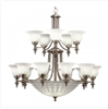 Dolan Designs Richland Chandelier- 668