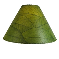 Eangee Home Design Lamp Shades- Bell Cocoa Shade