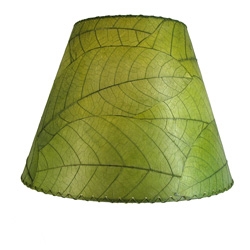 Eangee Home Design Lamp Shades- Empire Cocoa Shade