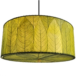 Eangee Home Design Drum Pendant Series- 24in