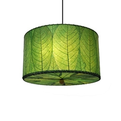 Eangee Home Design Drum Pendant Series- 18in