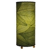 Eangee Home Design Cocoa Cylinder Leaf Series