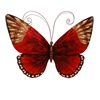 Eangee Home Design Wall Butterfly Red (m512523)