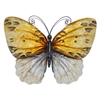 Eangee Home Design Wall Butterfly Honey (m712601)
