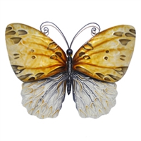 Eangee Home Design Wall Butterfly Honey (m712601)