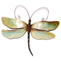 Eangee Home Design Wall Dragonfly Pearl (m711046)