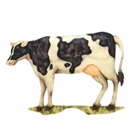 Eangee Home Design Cow Black And White (m715046)