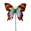 Eangee Home Design Garden Stake Butterfly Blue (m610021a)