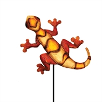 Eangee Home Design Garden Stake Gecko (m615629)