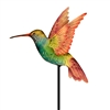 Eangee Home Design Garden Stake Rainbow Hummingbird (m715067)
