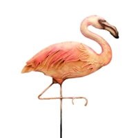 Eangee Home Design Garden Stake Flamingo (m715070)