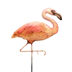 Eangee Home Design Garden Stake Flamingo (m715070)