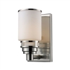 ELK Bryant Collection 1-Light Vanity in Satin Nickel- 11264/1