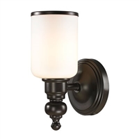 ELK Bristol Collection 1-Light LED Bath in Oil Rubbed Bronze- 11590/1