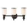 ELK Bristol Collection 3-Light LED Bath in Oil Rubbed Bronze- 11592/3