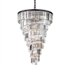 ELK Palacial Collection 15-Light LED Chandelier in Oil Rubbed Bronze- 14219/14