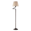 ELK Elysburg Collection Floor Lamp in Aged Bronze- 17027/1