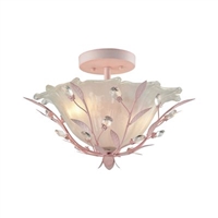 ELK Circeo Collection 2-Light Mount in Light Pink- 18151/2
