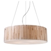 ELK Modern Organics Collection 5-Light Pendant in Bamboo Stem- 19063/5