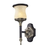 ELK Georgian Court Collection 1-Light Sconce in Antique Bronze- 2420/1