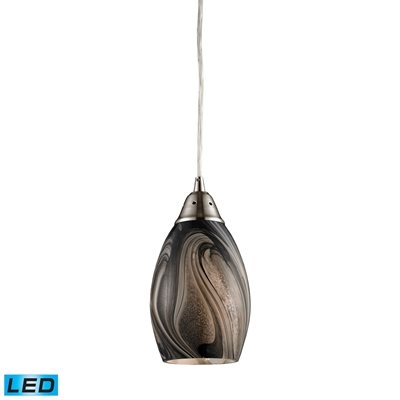 ELK Formations Collection 1-Light Mini Pendant- 31133/1